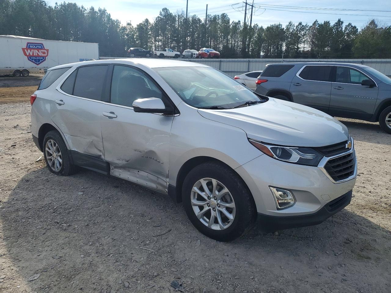2019 CHEVROLET EQUINOX LT photo 7