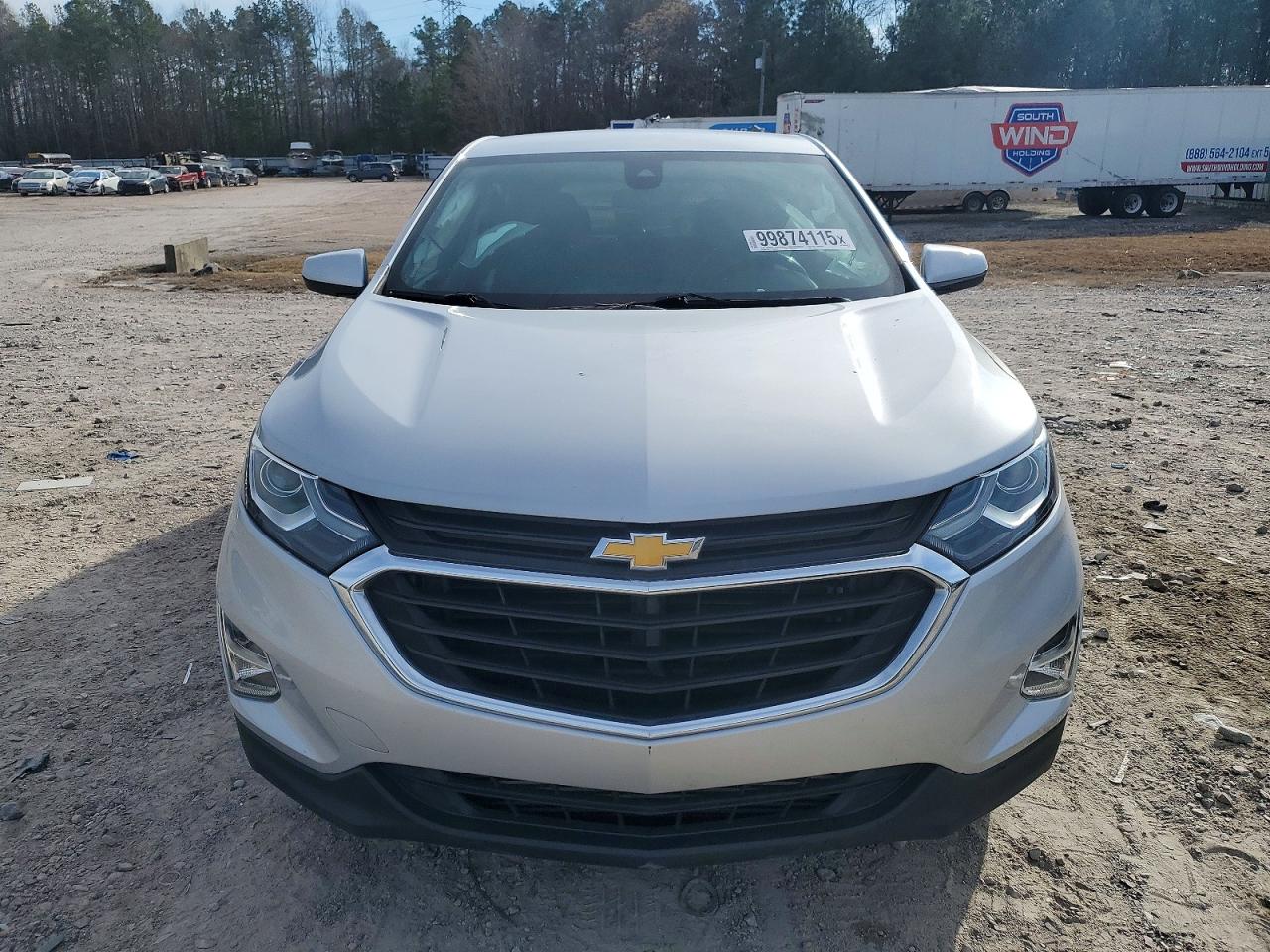 2019 CHEVROLET EQUINOX LT photo 9