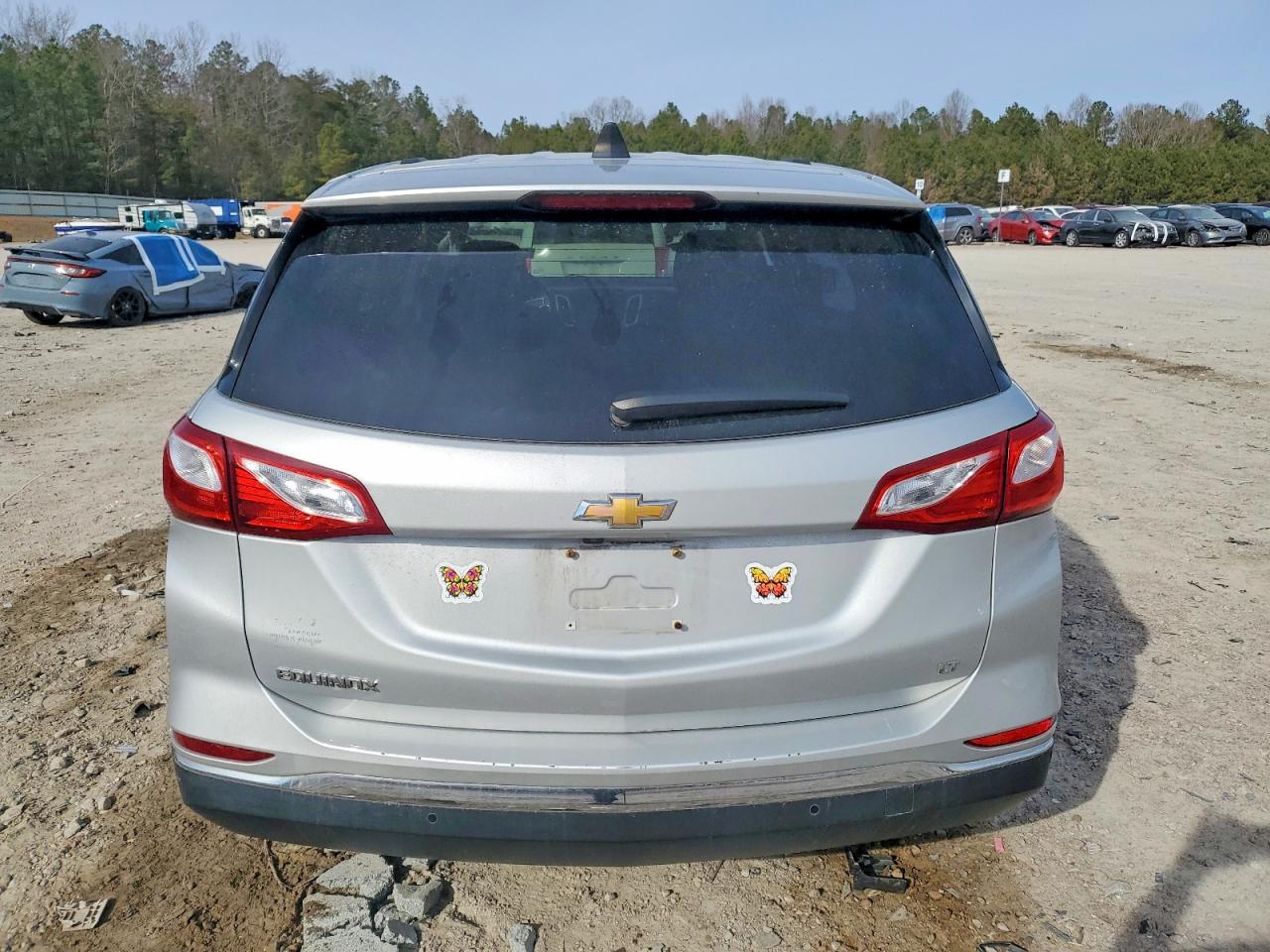 2019 CHEVROLET EQUINOX LT photo 11