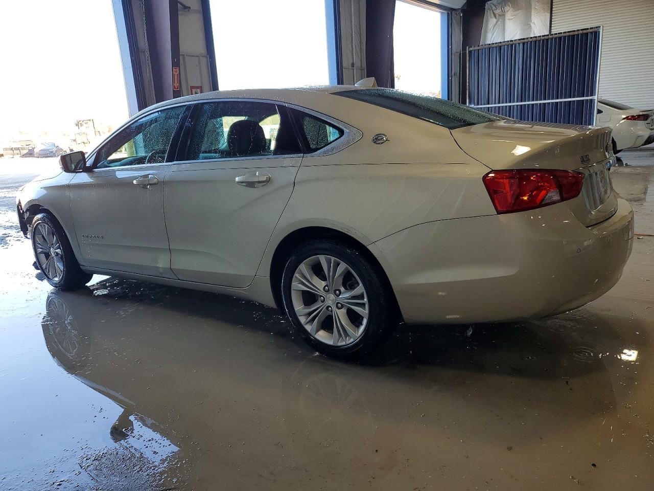 2014 CHEVROLET IMPALA LT photo 4