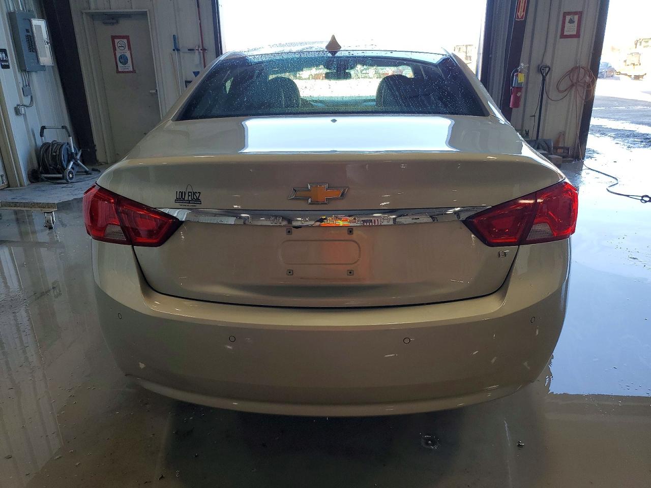 2014 CHEVROLET IMPALA LT photo 16