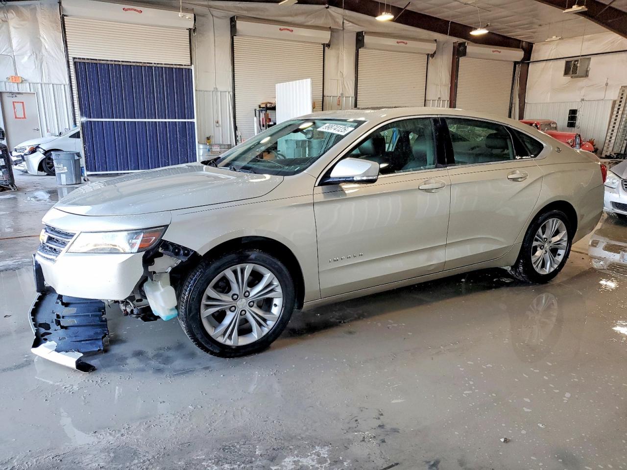 2014 CHEVROLET IMPALA