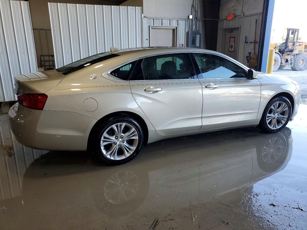 2014 CHEVROLET IMPALA LT photo 7
