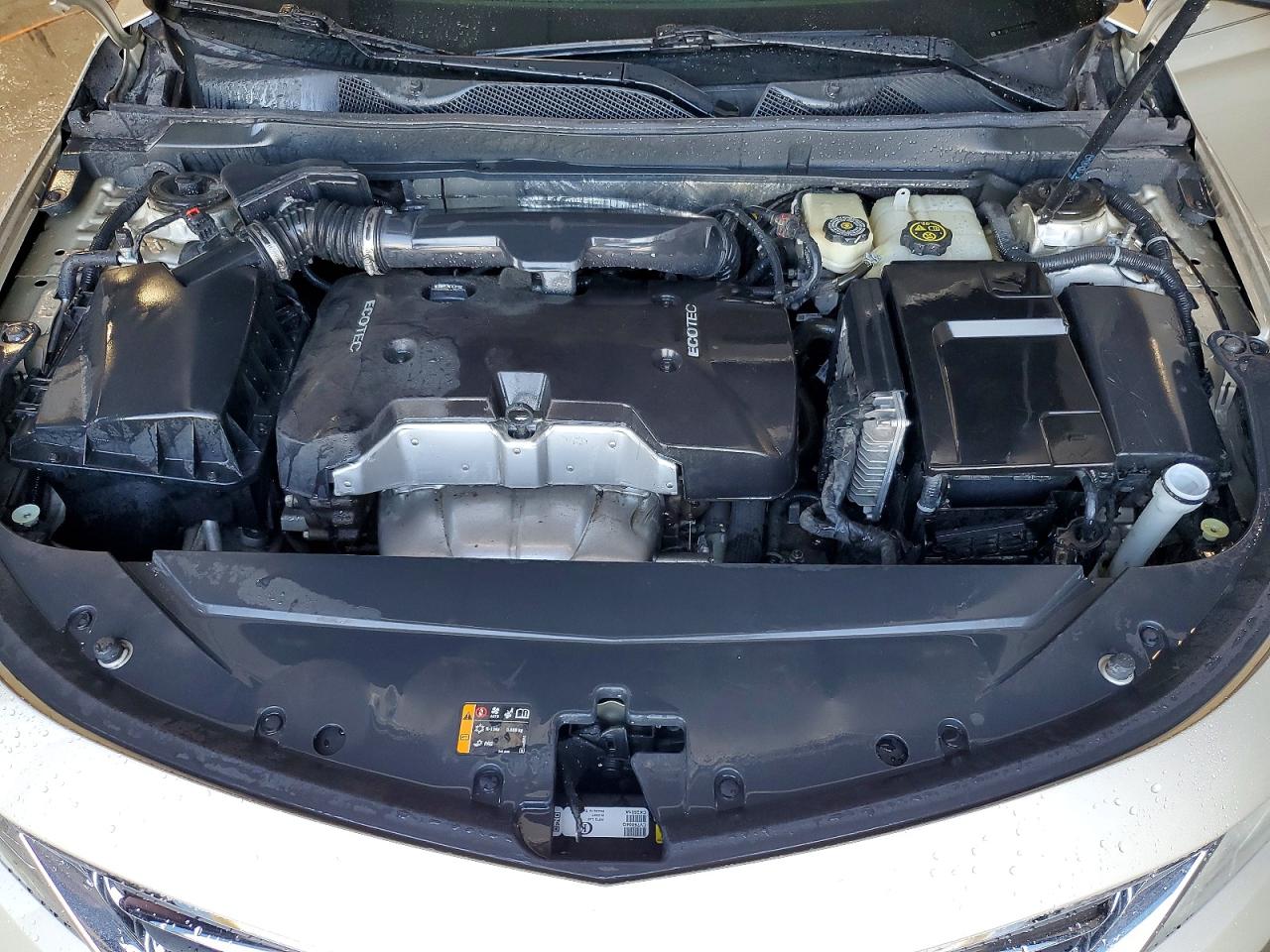 2014 CHEVROLET IMPALA LT photo 31