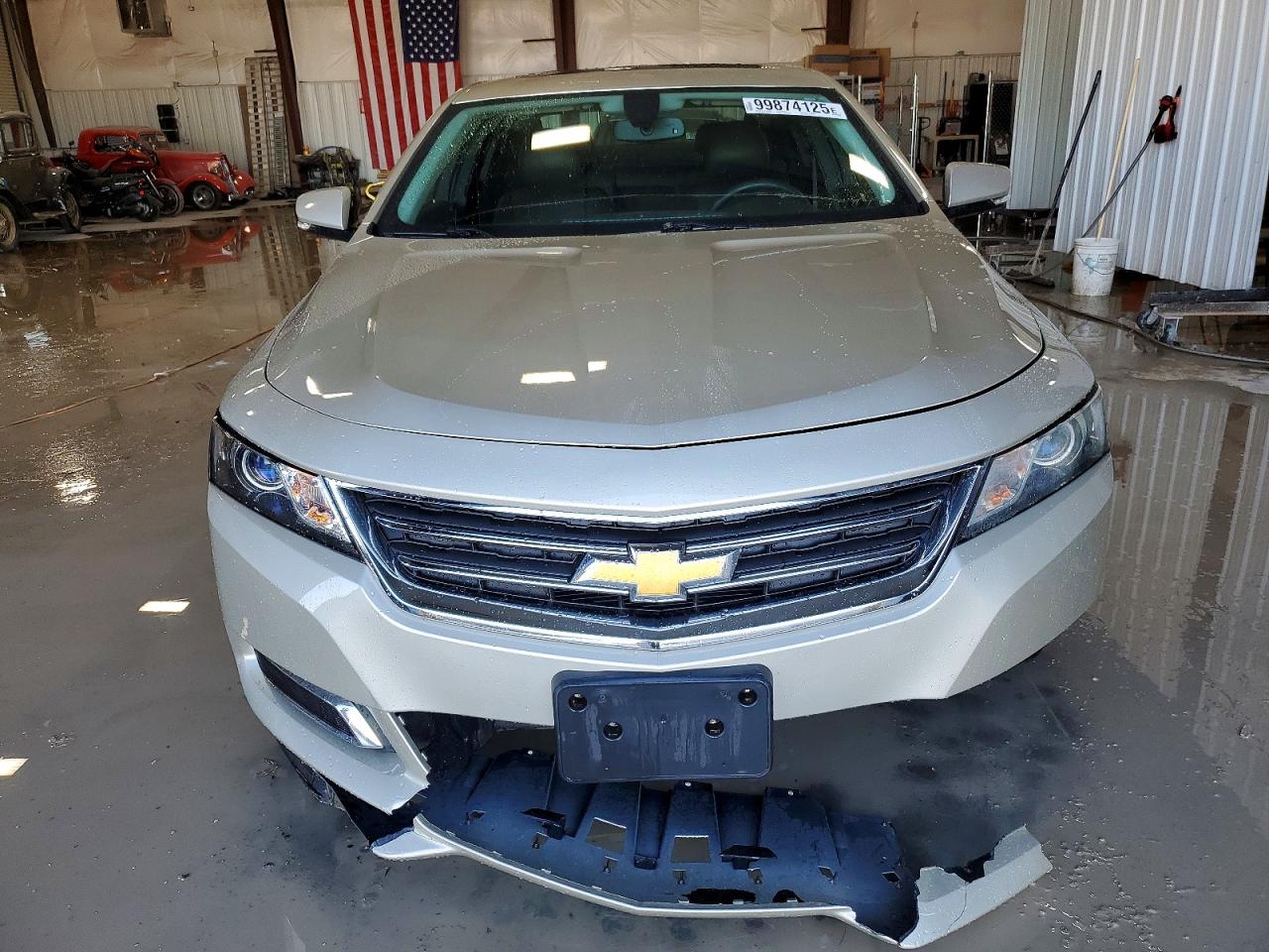 2014 CHEVROLET IMPALA LT photo 13