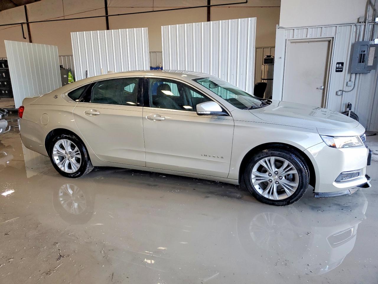 2014 CHEVROLET IMPALA LT photo 10