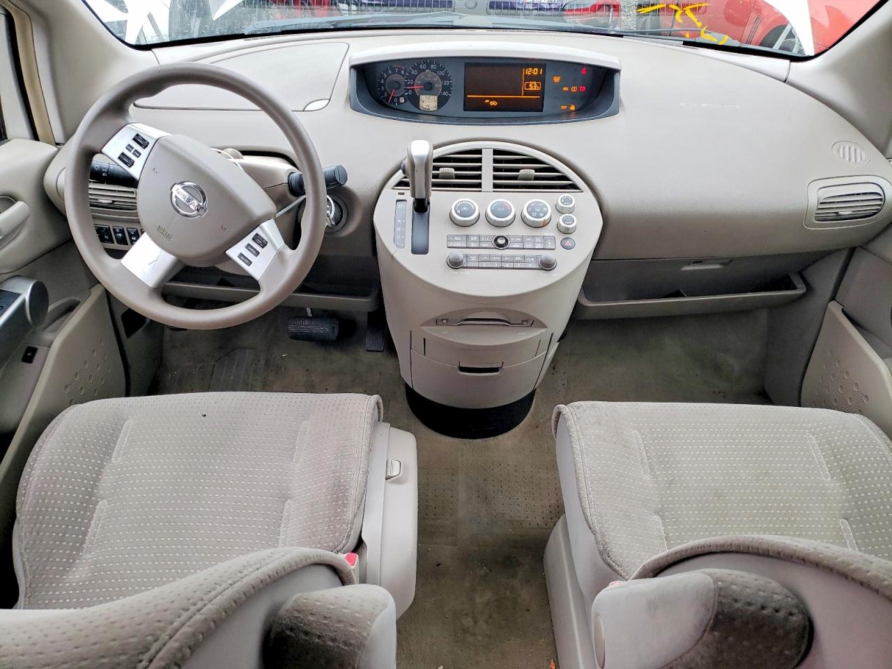 2006 NISSAN QUEST S photo 15
