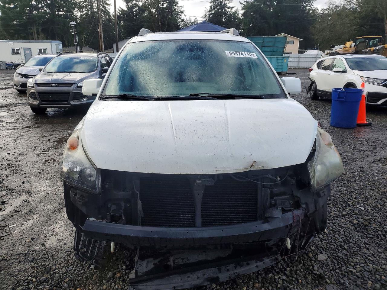 2006 NISSAN QUEST S photo 9