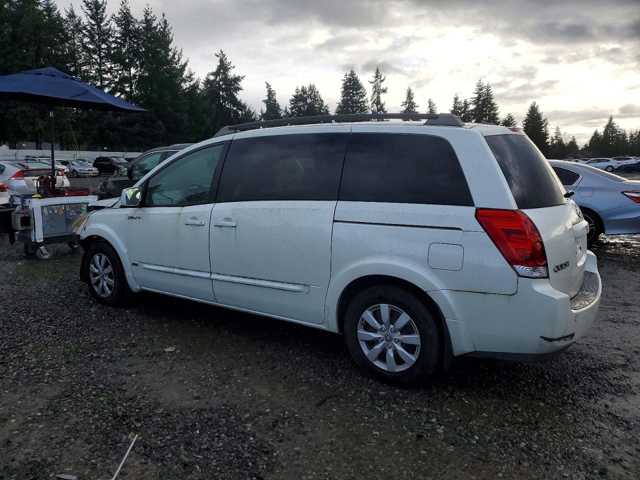 2006 NISSAN QUEST S photo 3
