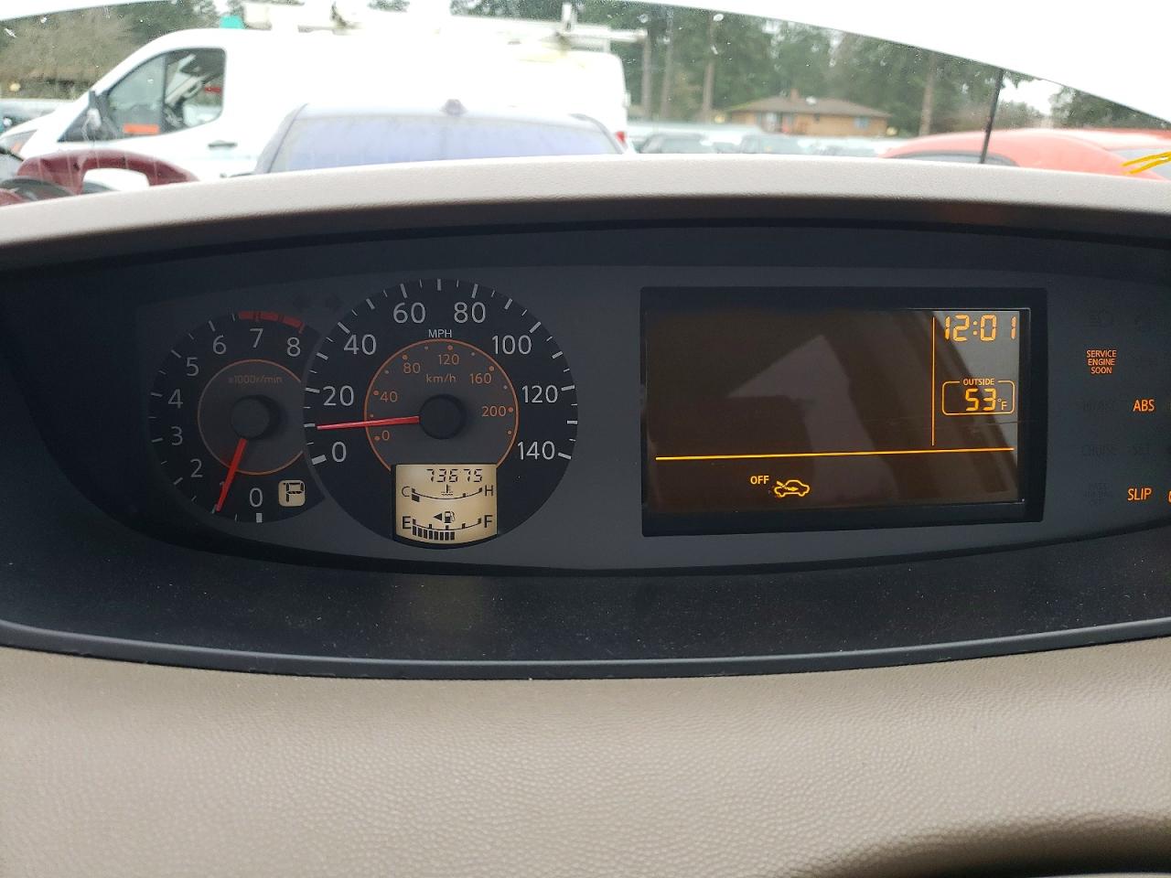 2006 NISSAN QUEST S photo 17