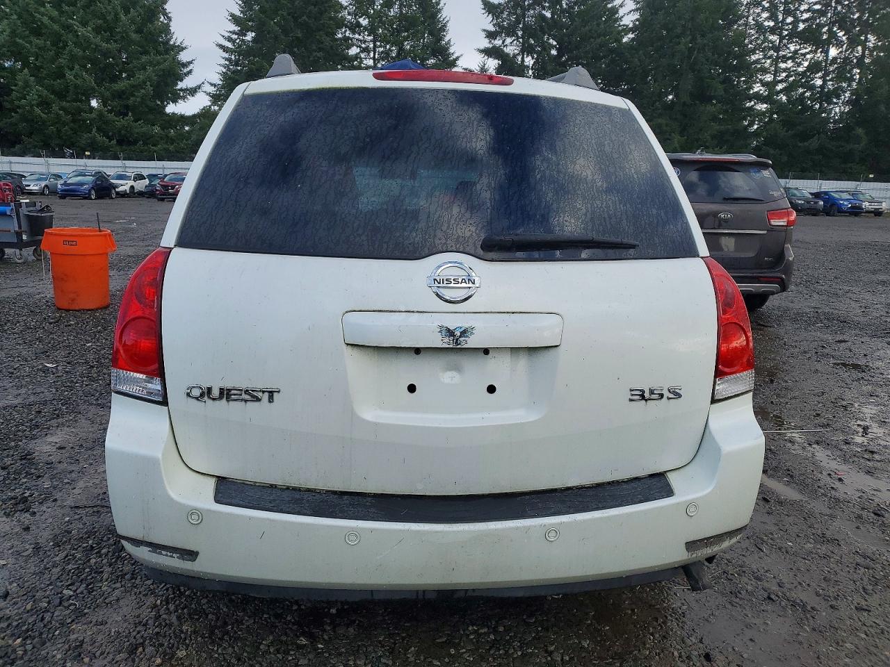 2006 NISSAN QUEST S photo 11