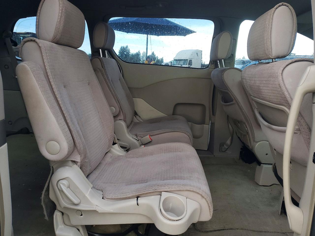 2006 NISSAN QUEST S photo 21