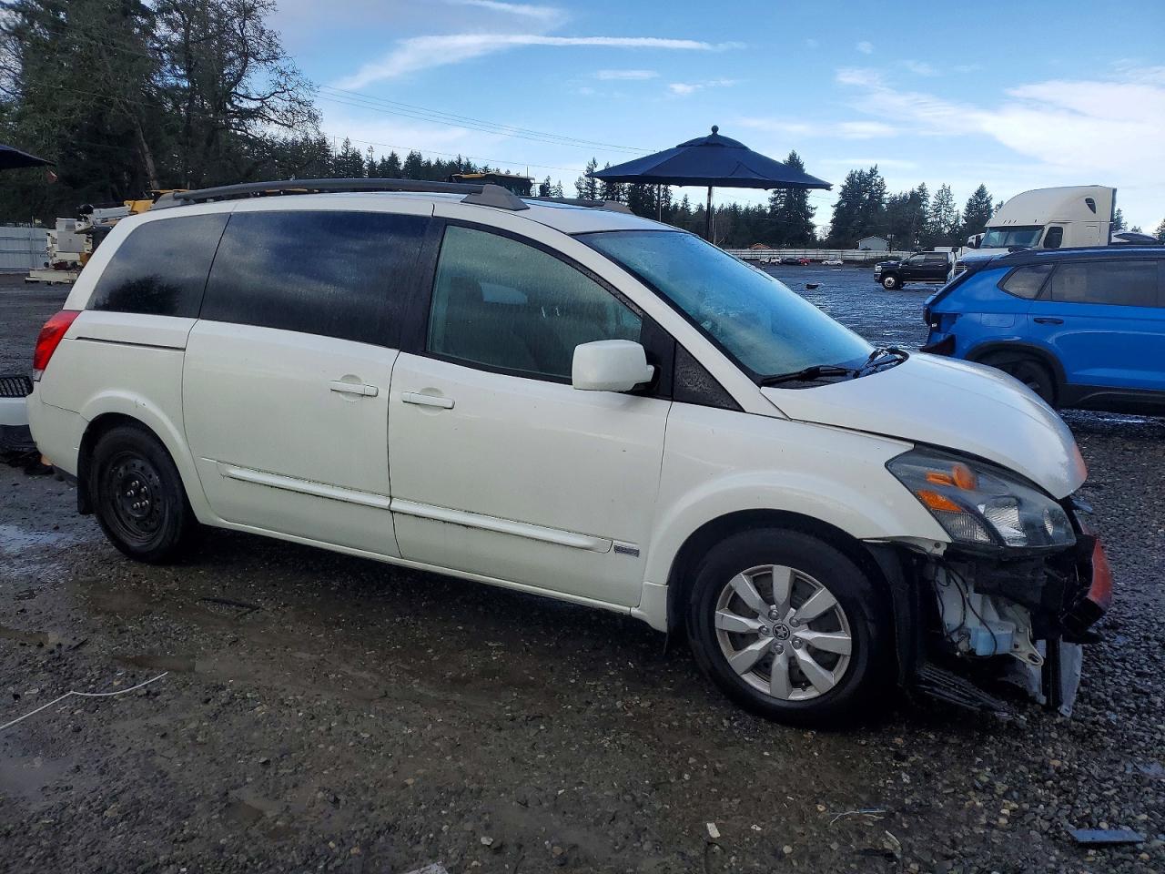 2006 NISSAN QUEST S photo 7