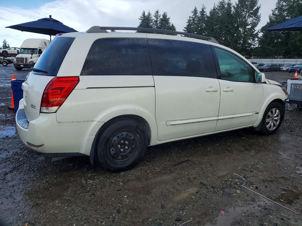 2006 NISSAN QUEST S photo 5