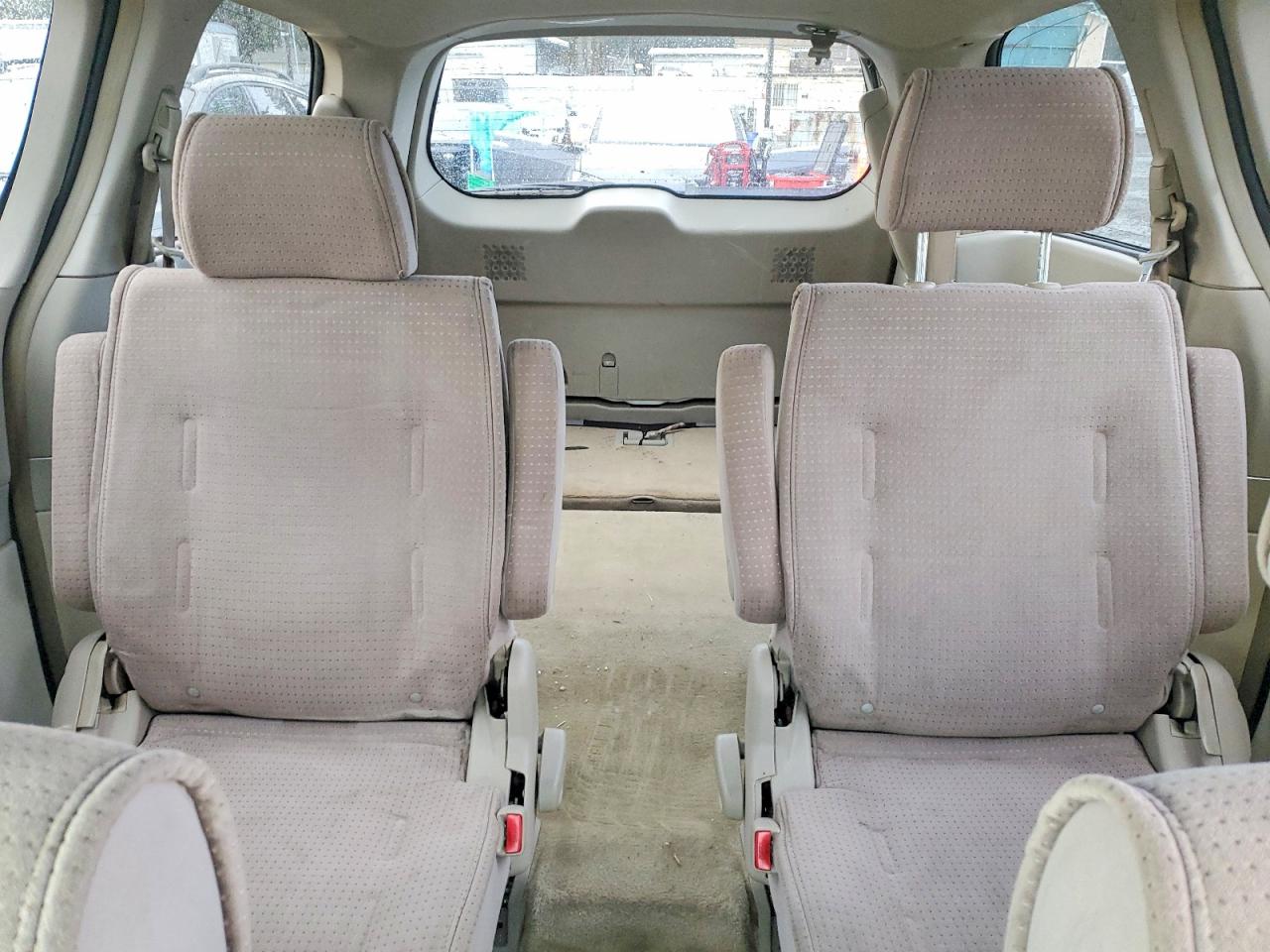 2006 NISSAN QUEST S photo 19