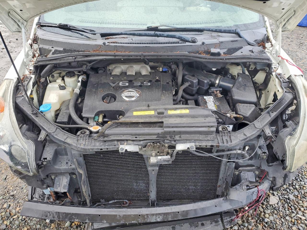 2006 NISSAN QUEST S photo 23