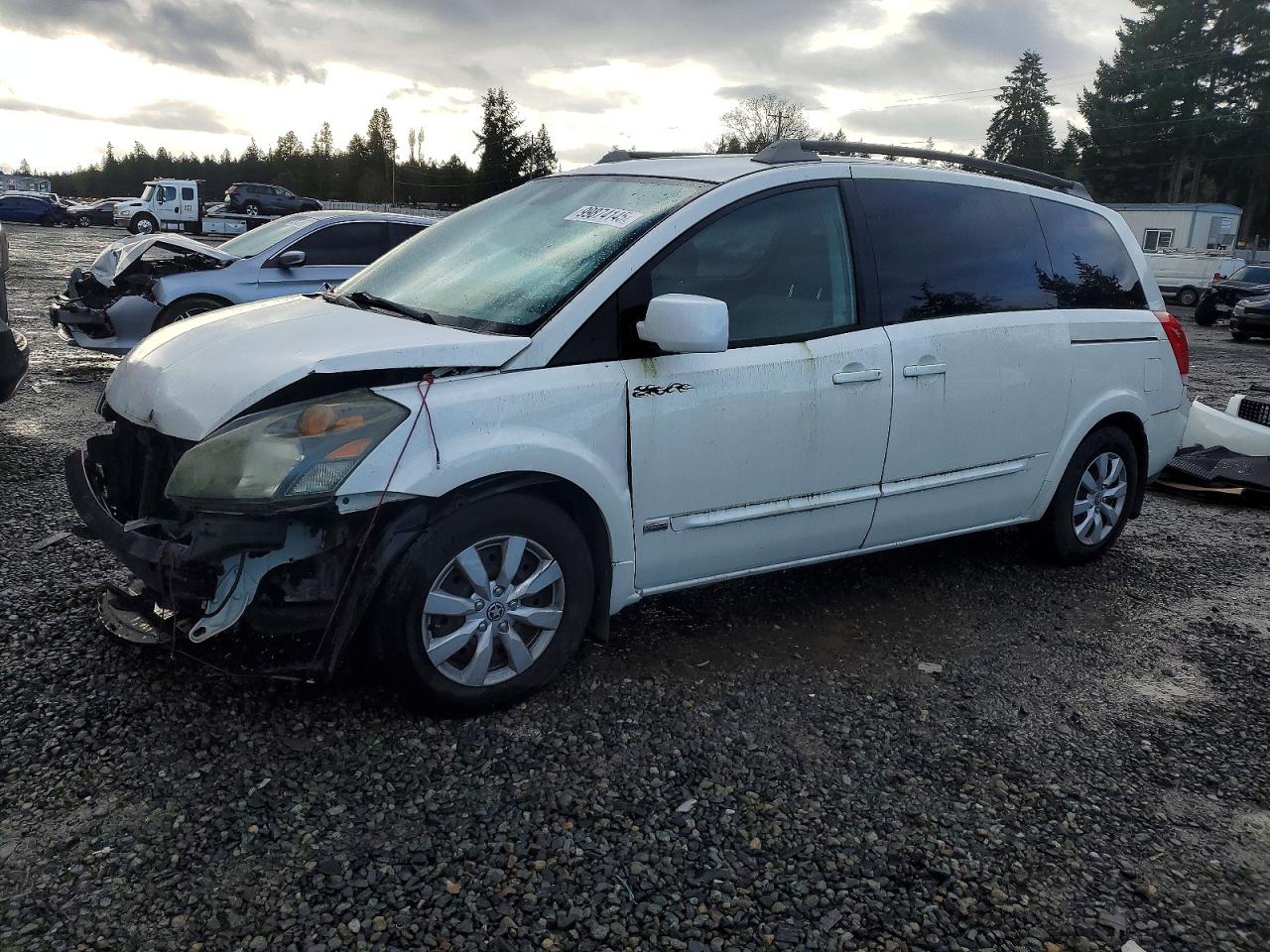 2006 NISSAN QUEST
