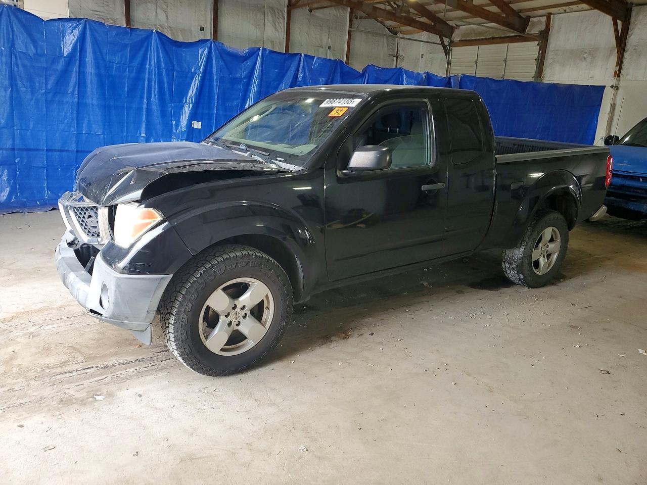 2006 NISSAN FRONTIER