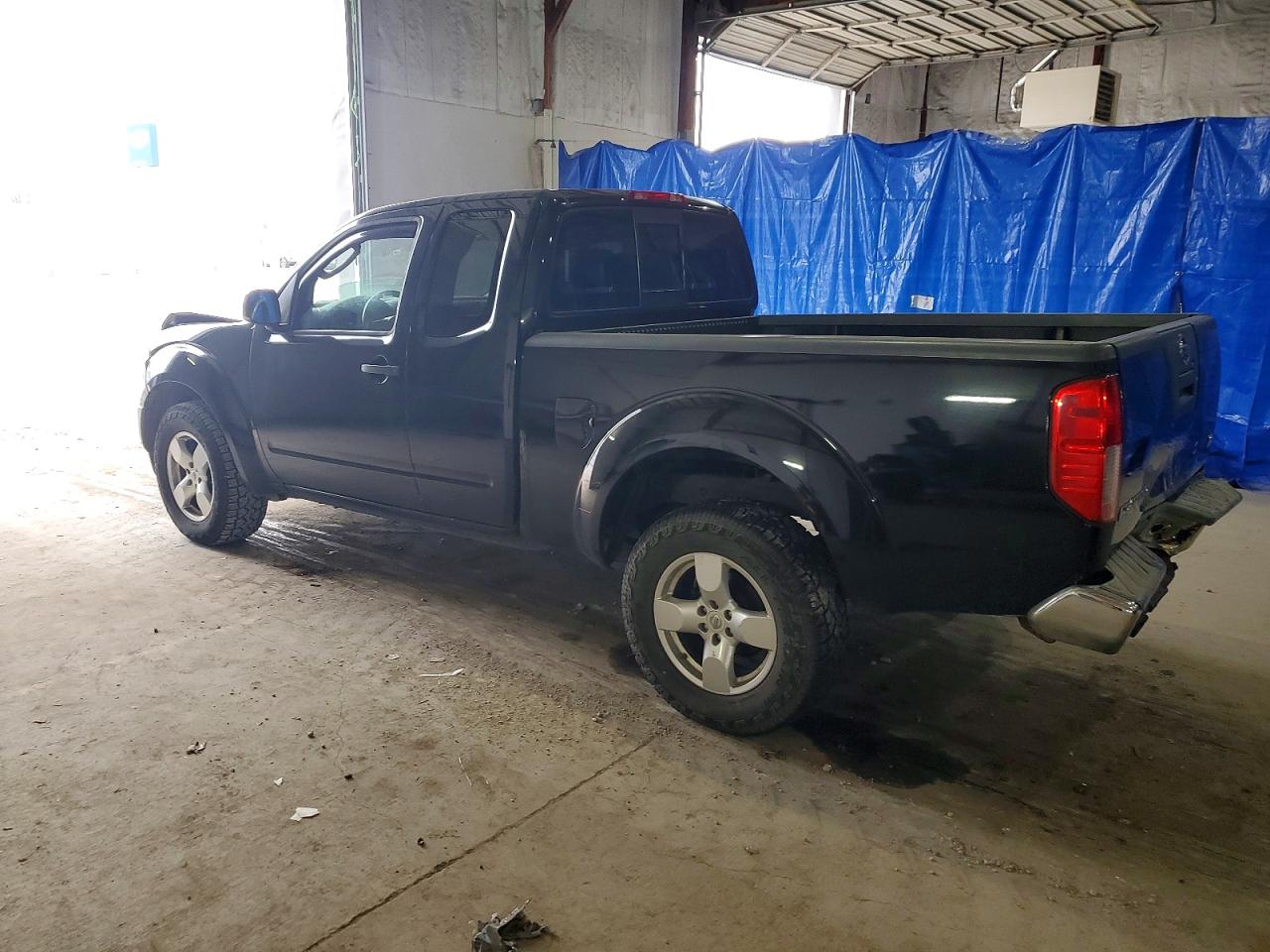 2006 NISSAN FRONTIER KING CAB XE photo 2