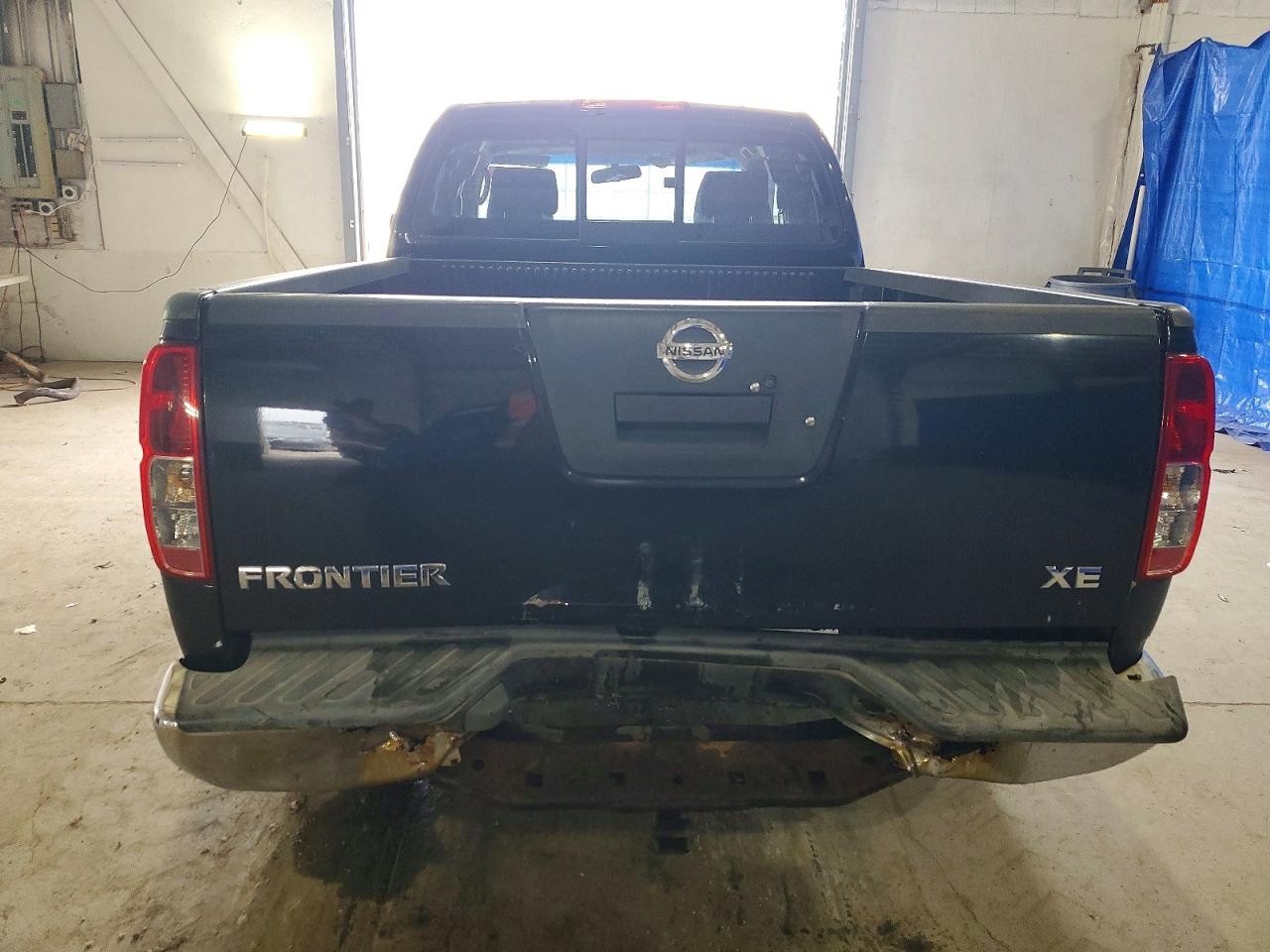 2006 NISSAN FRONTIER KING CAB XE photo 6