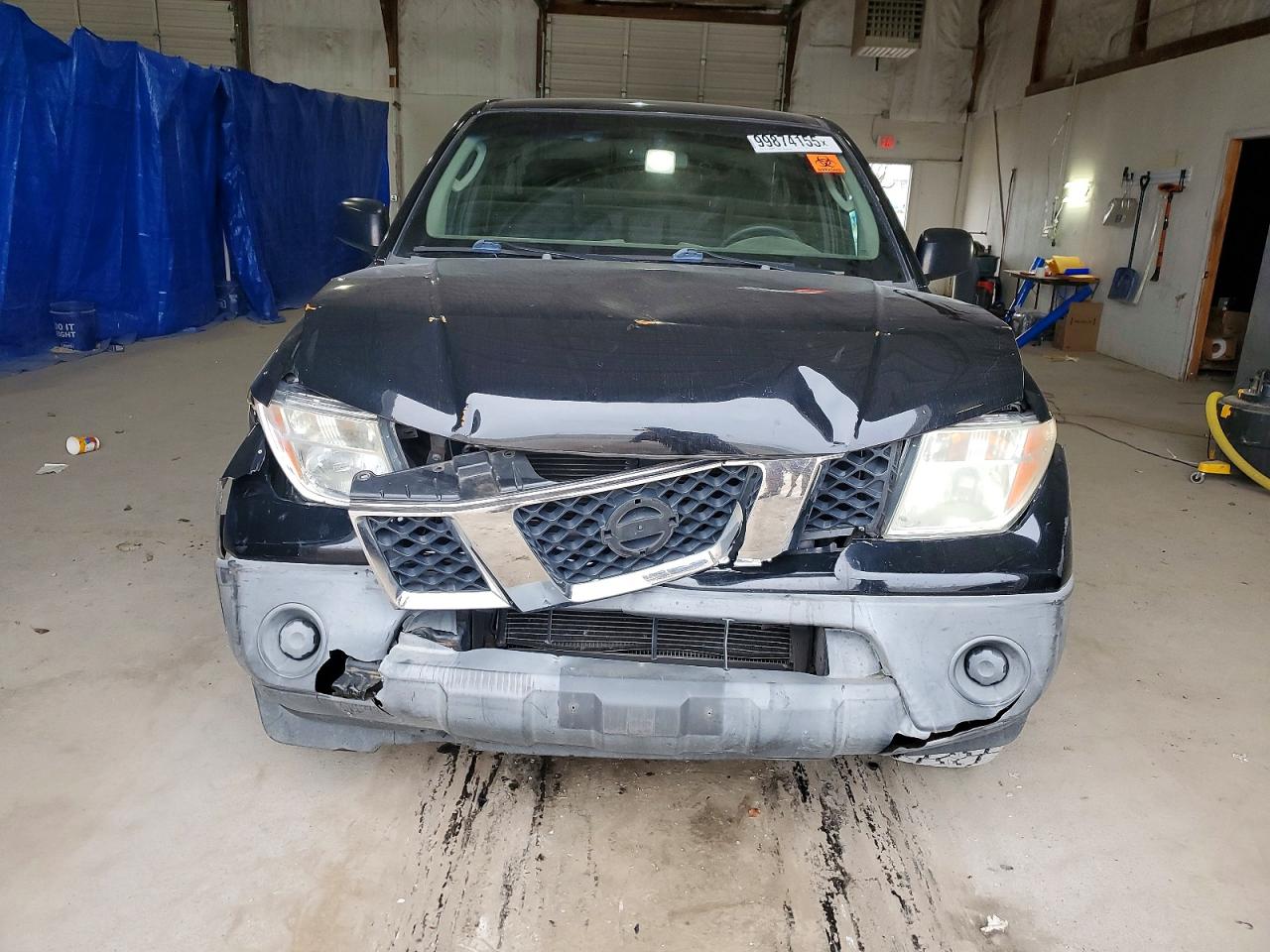 2006 NISSAN FRONTIER KING CAB XE photo 5