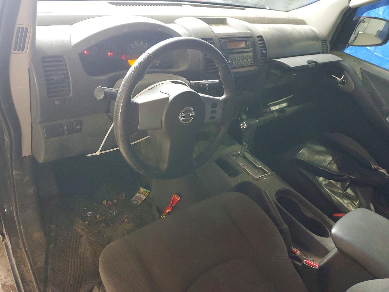 2006 NISSAN FRONTIER KING CAB XE photo 8
