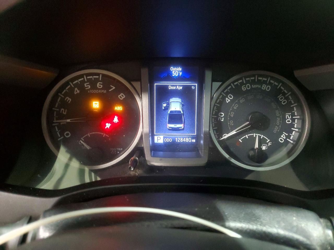 2017 TOYOTA TACOMA LIMITED photo 25