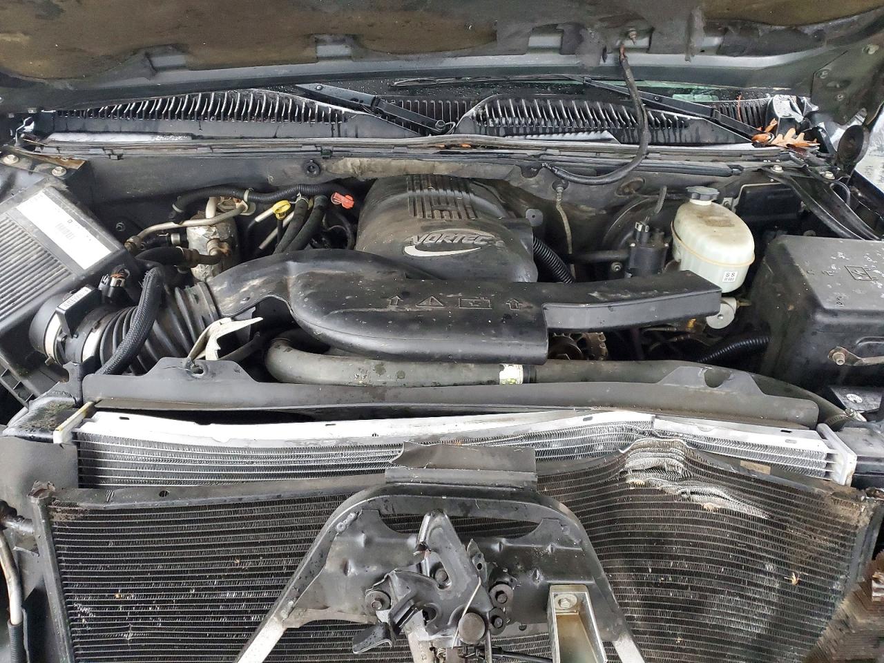2003 CHEVROLET SUBURBAN C1500 photo 12