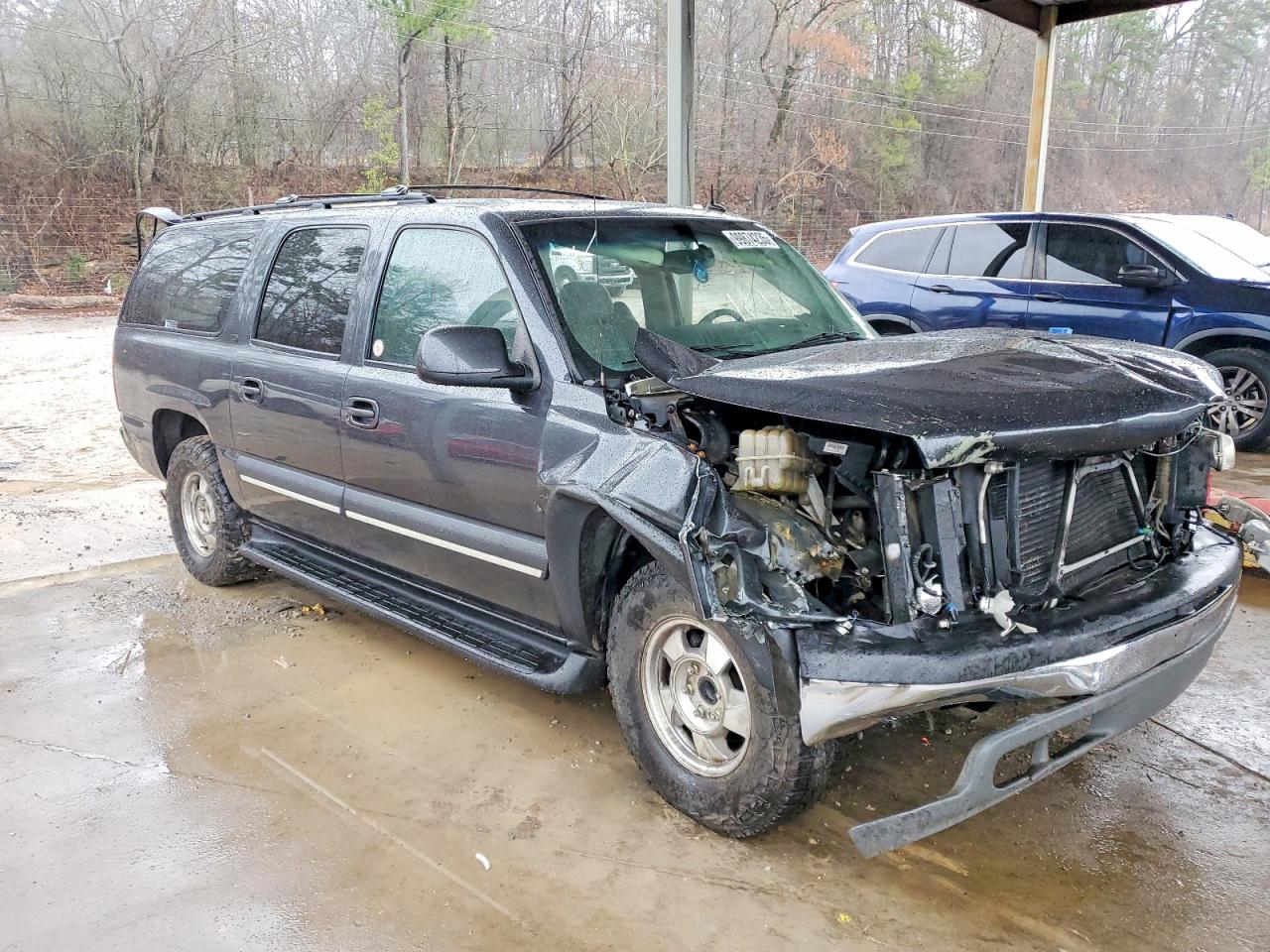 2003 CHEVROLET SUBURBAN C1500 photo 4