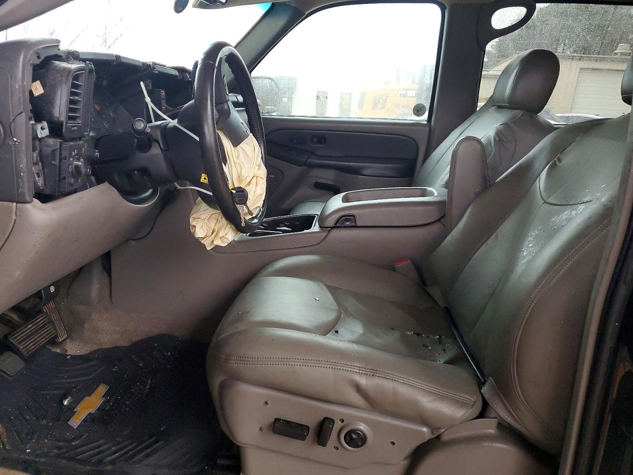 2003 CHEVROLET SUBURBAN C1500 photo 7