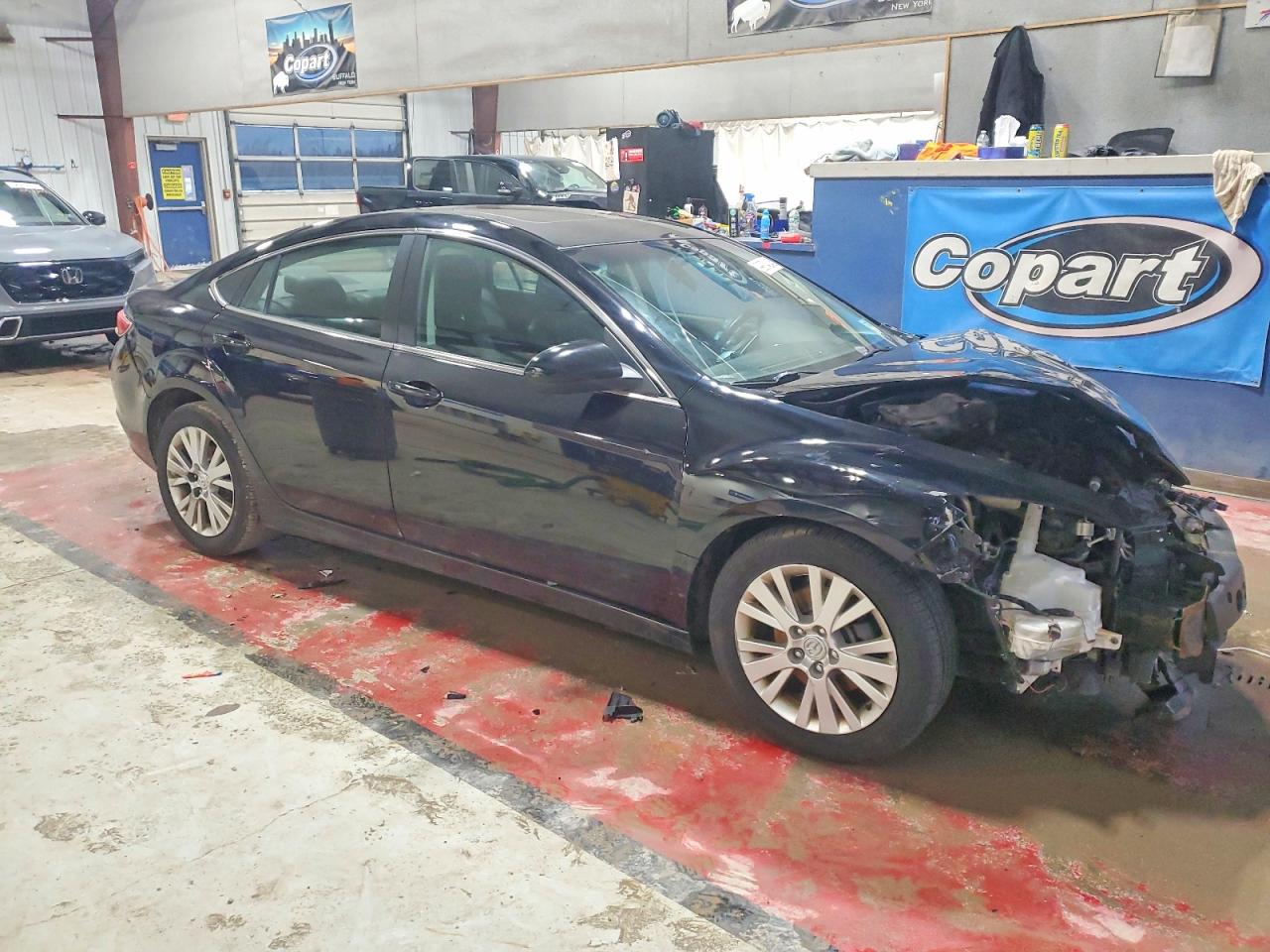 2010 MAZDA 6 I photo 4