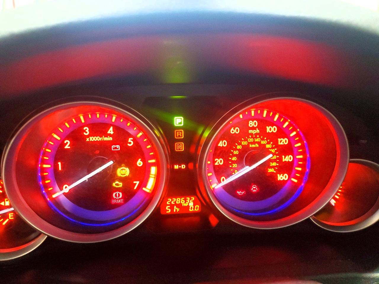 2010 MAZDA 6 I photo 9