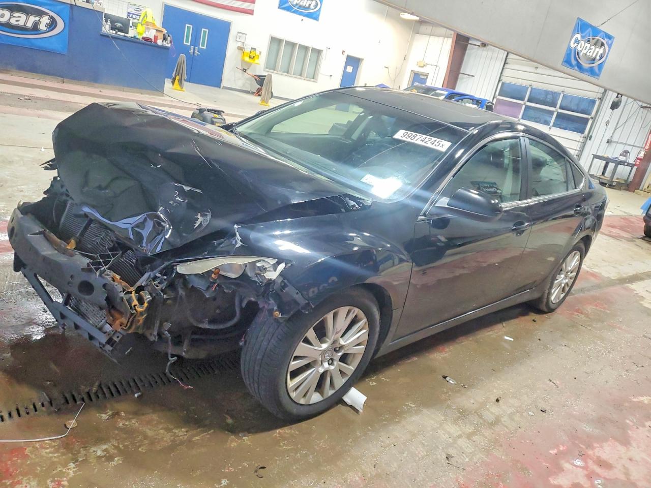 2010 MAZDA 6