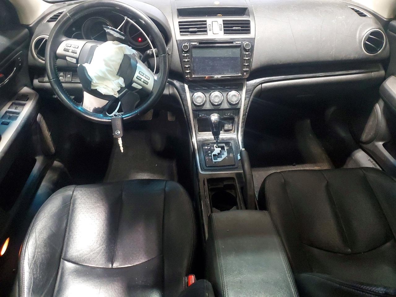 2010 MAZDA 6 I photo 8