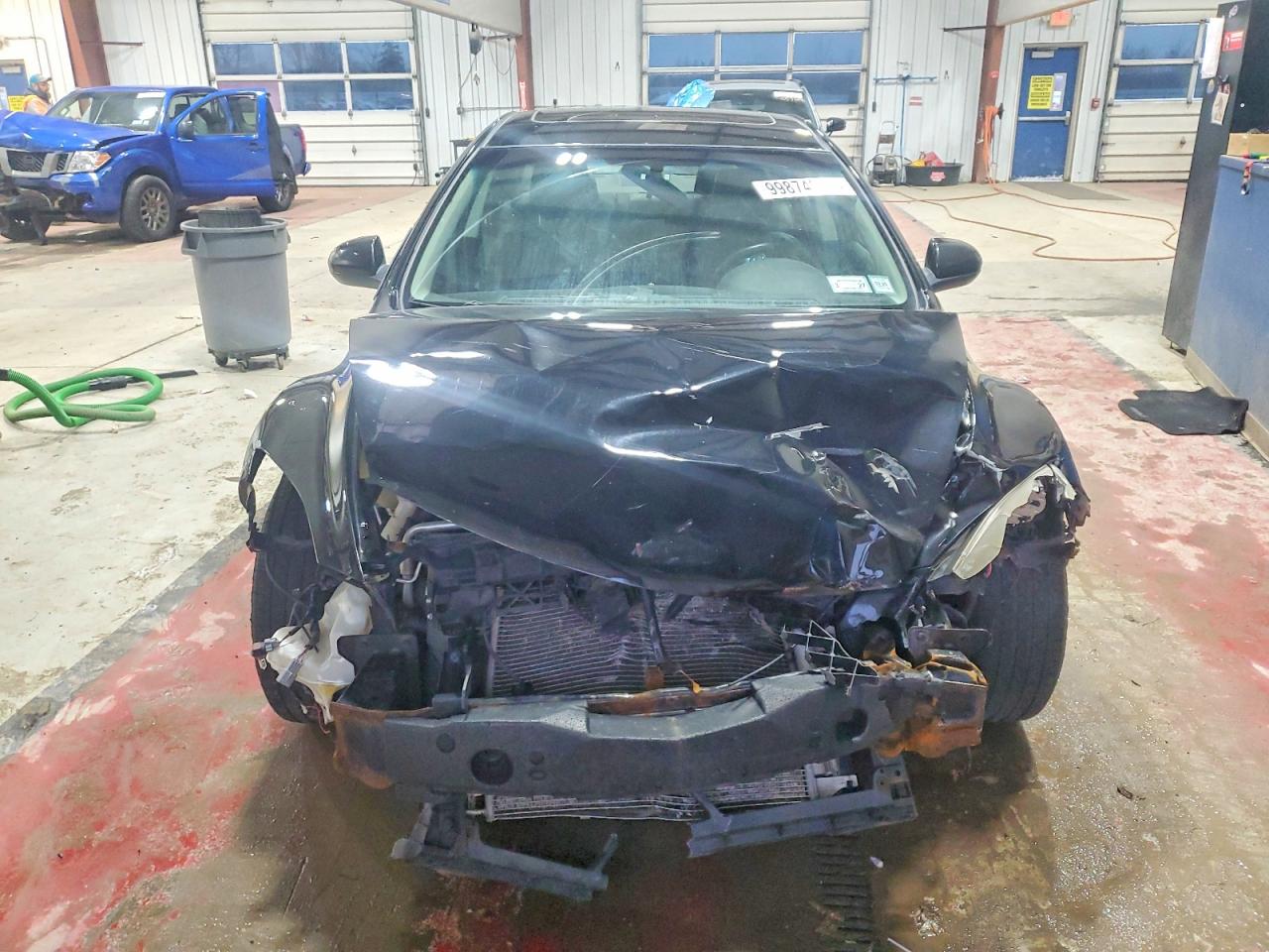 2010 MAZDA 6 I photo 5