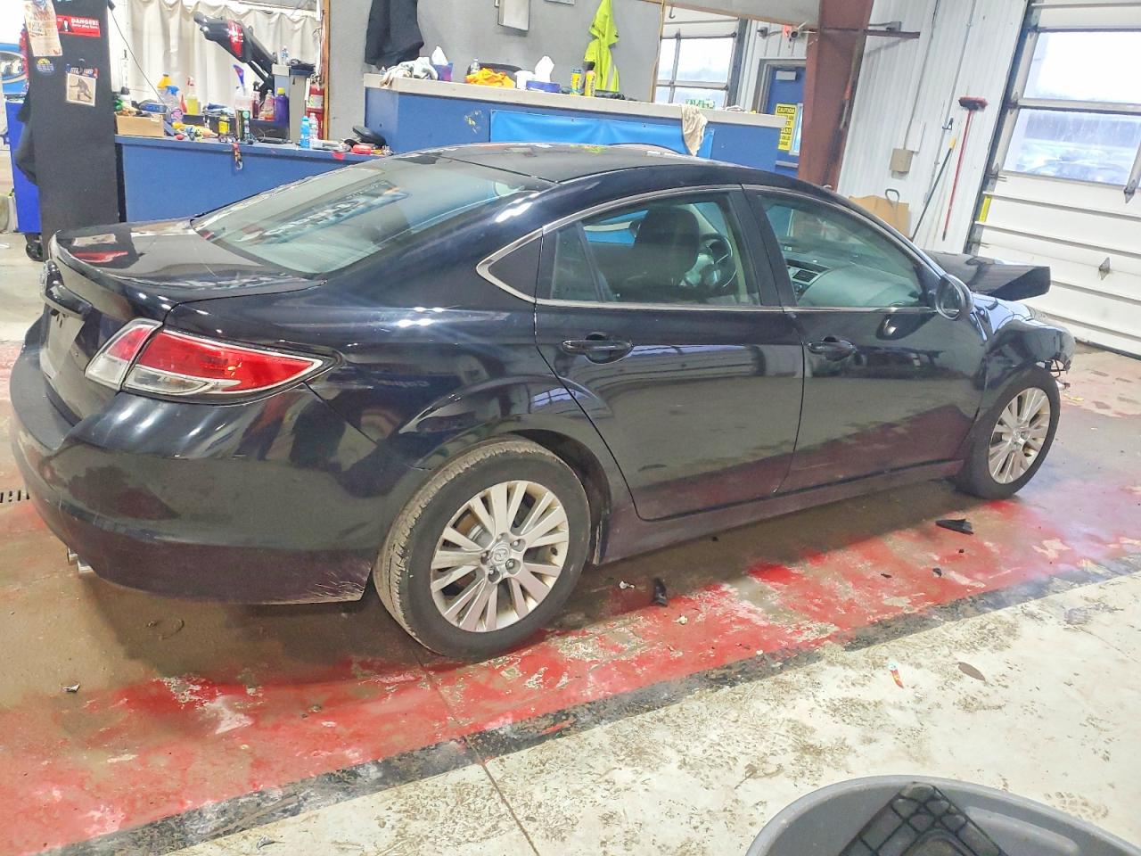 2010 MAZDA 6 I photo 3