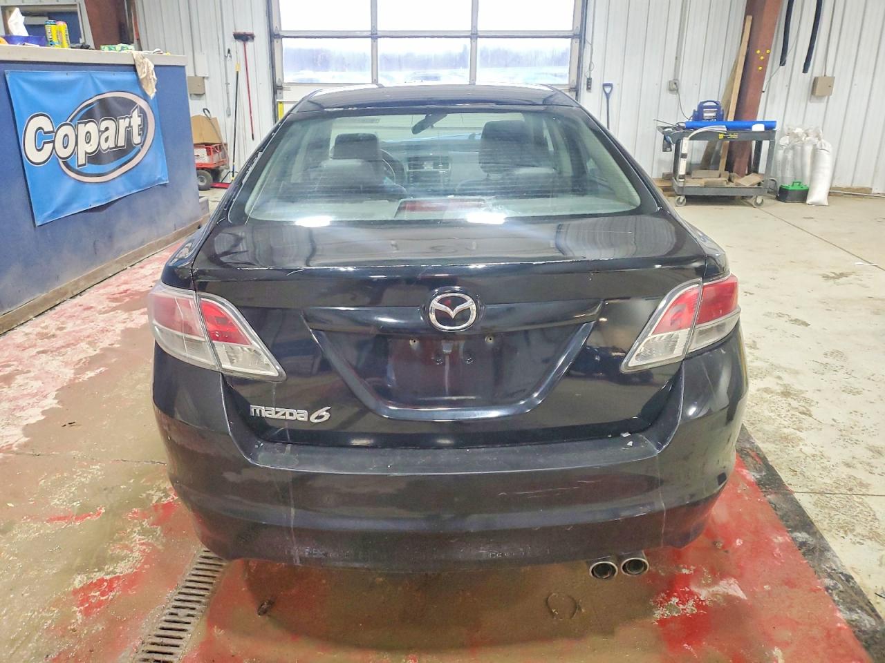 2010 MAZDA 6 I photo 6