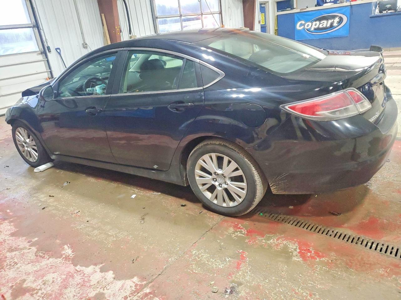 2010 MAZDA 6 I photo 2