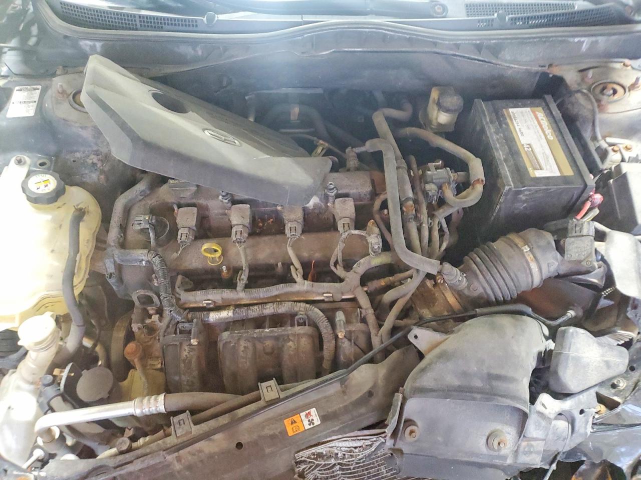 2010 MAZDA 6 I photo 11