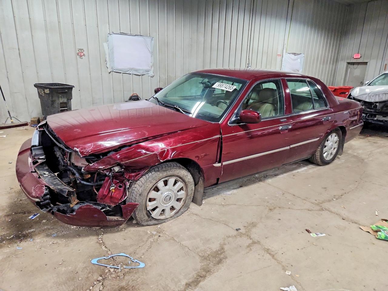 2004 MERCURY GRAND MARQUIS