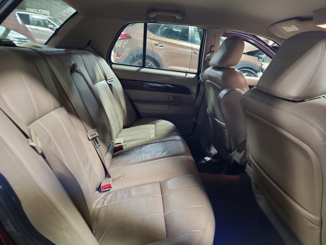 2004 MERCURY GRAND MARQUIS LS photo 10