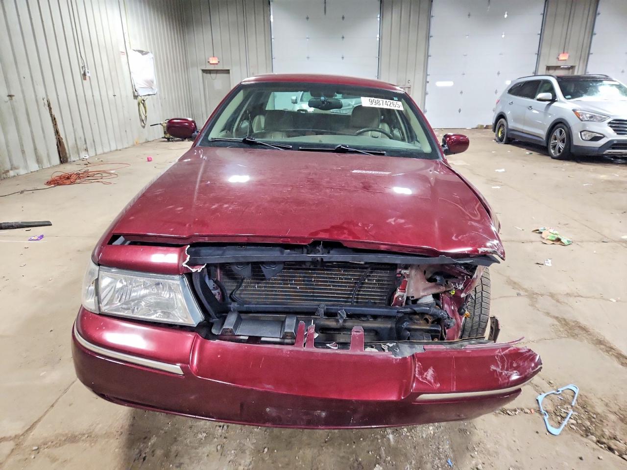 2004 MERCURY GRAND MARQUIS LS photo 5
