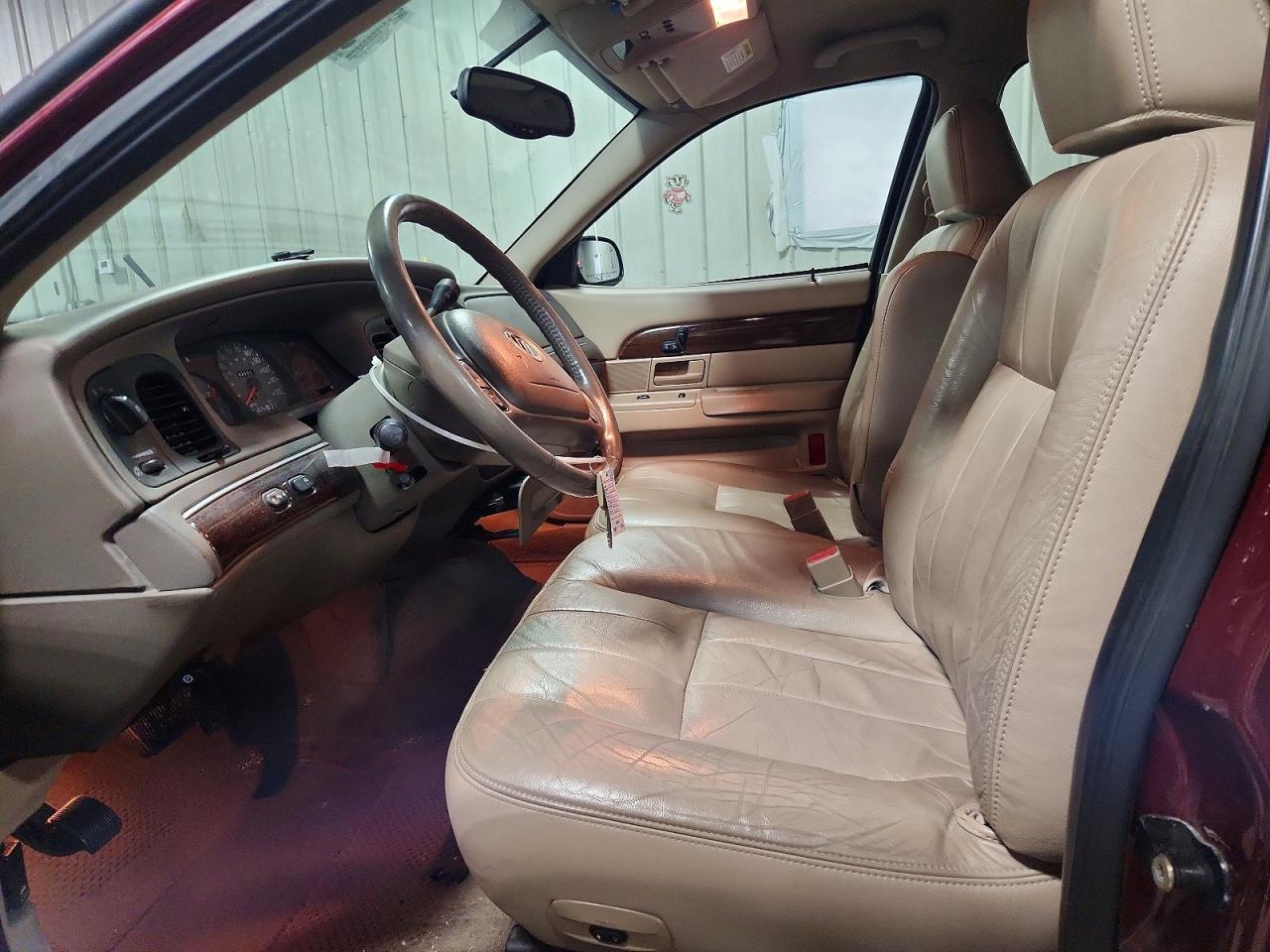 2004 MERCURY GRAND MARQUIS LS photo 7