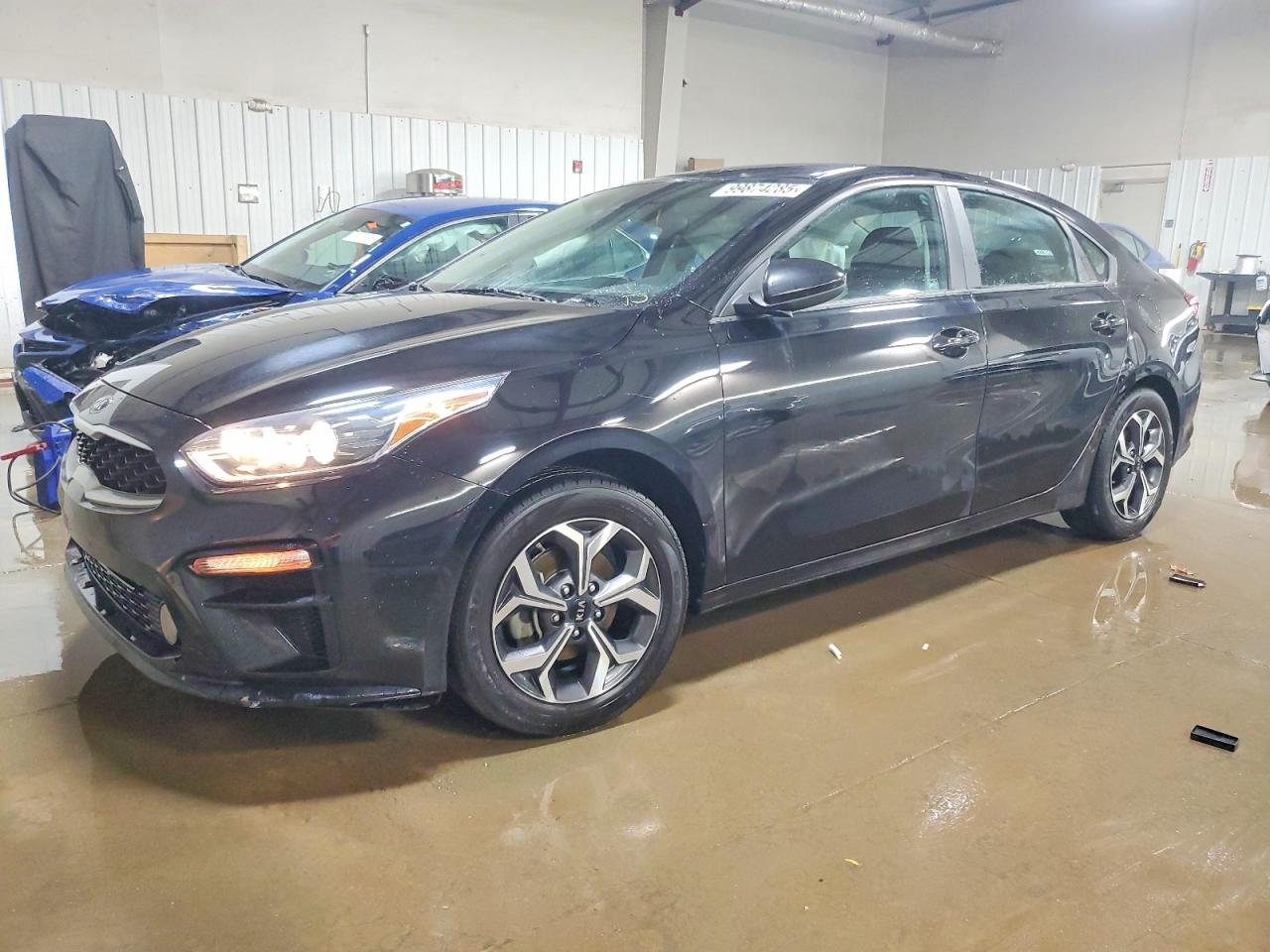 2019 KIA FORTE