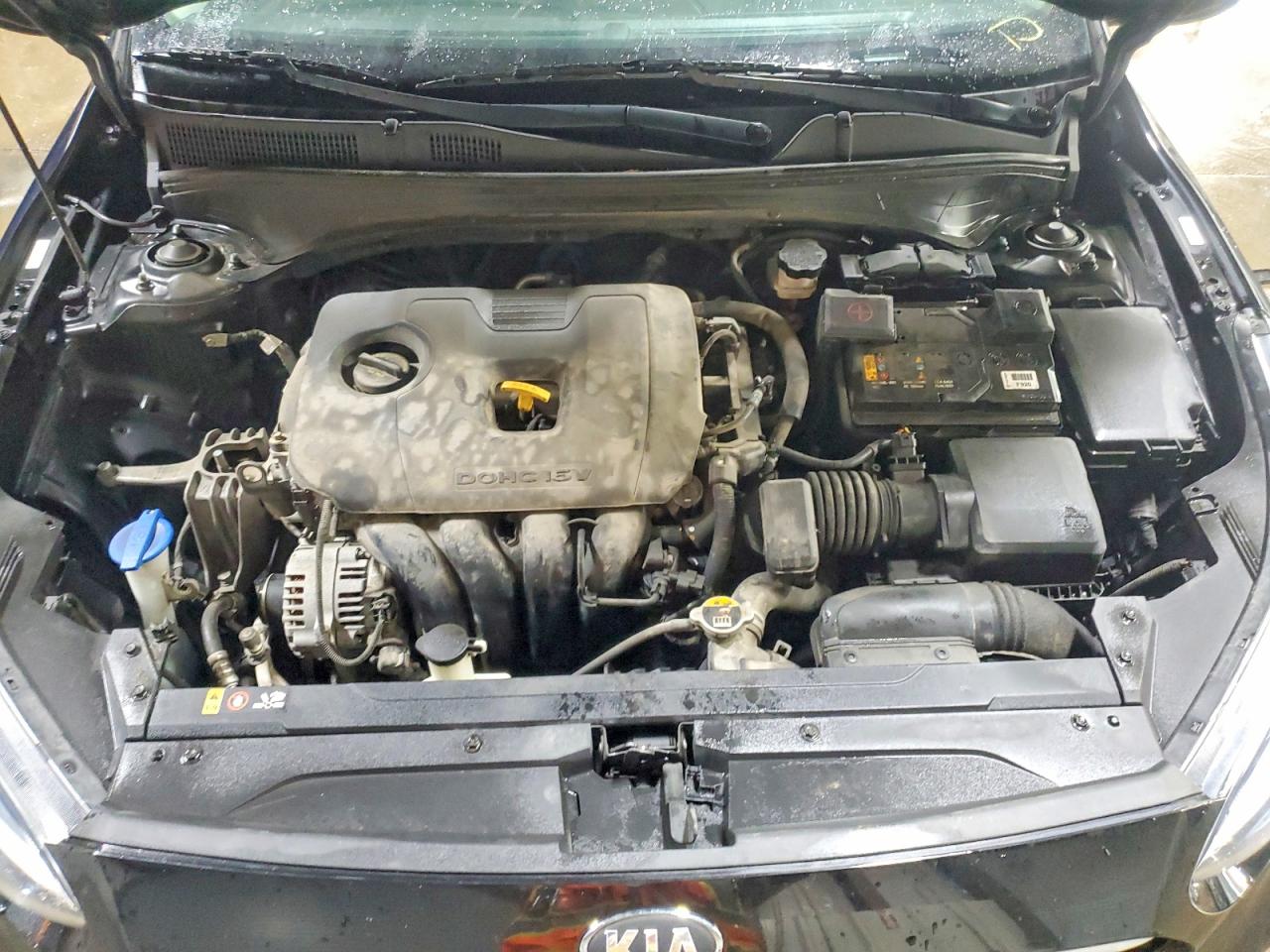 2019 KIA FORTE FE photo 11