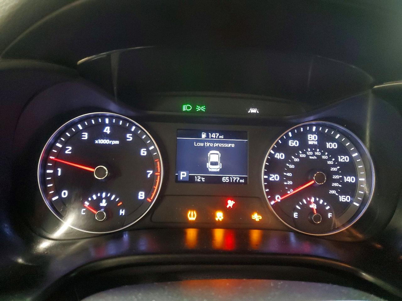 2019 KIA FORTE FE photo 9