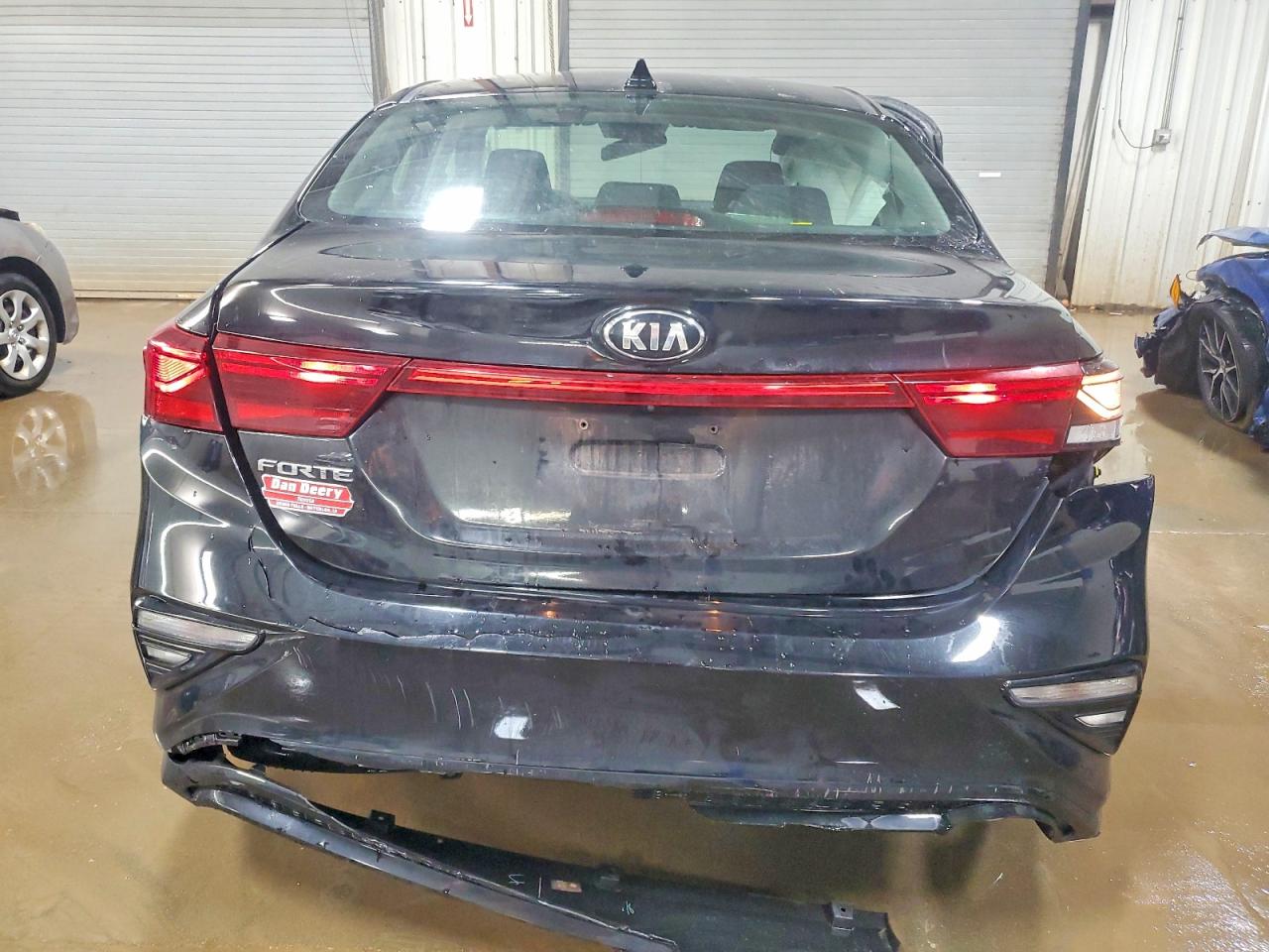2019 KIA FORTE FE photo 6