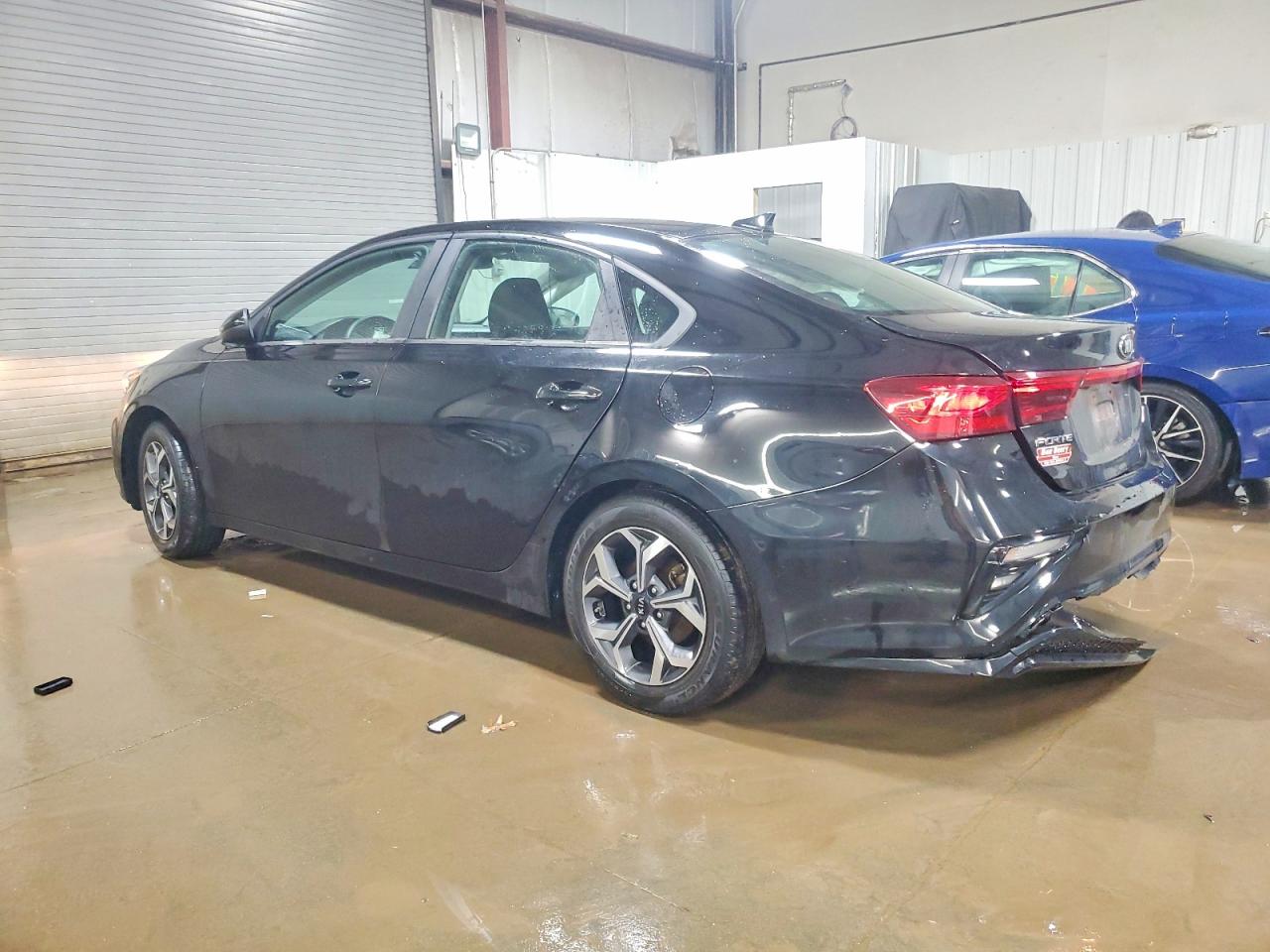 2019 KIA FORTE FE photo 2