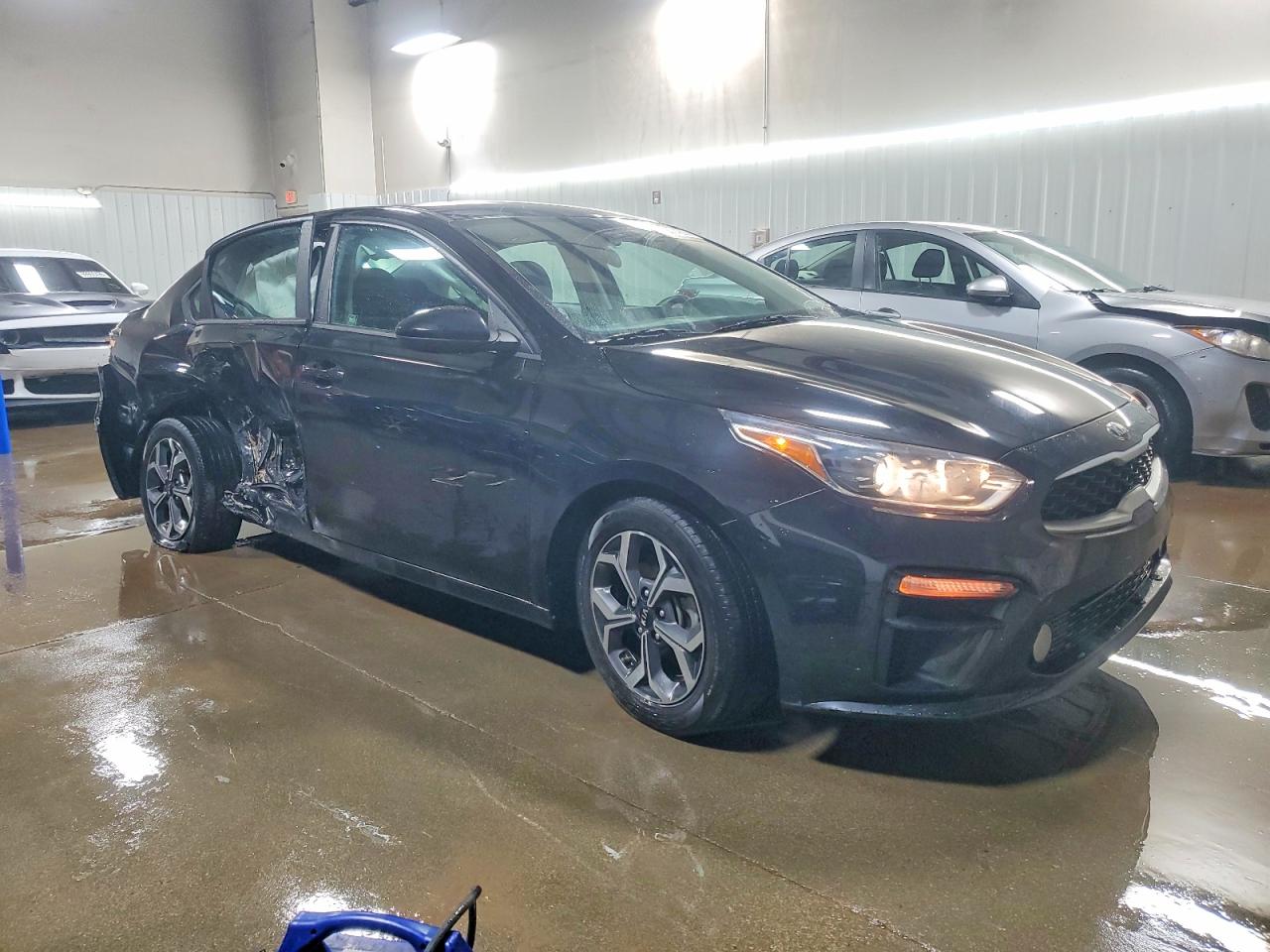2019 KIA FORTE FE photo 4