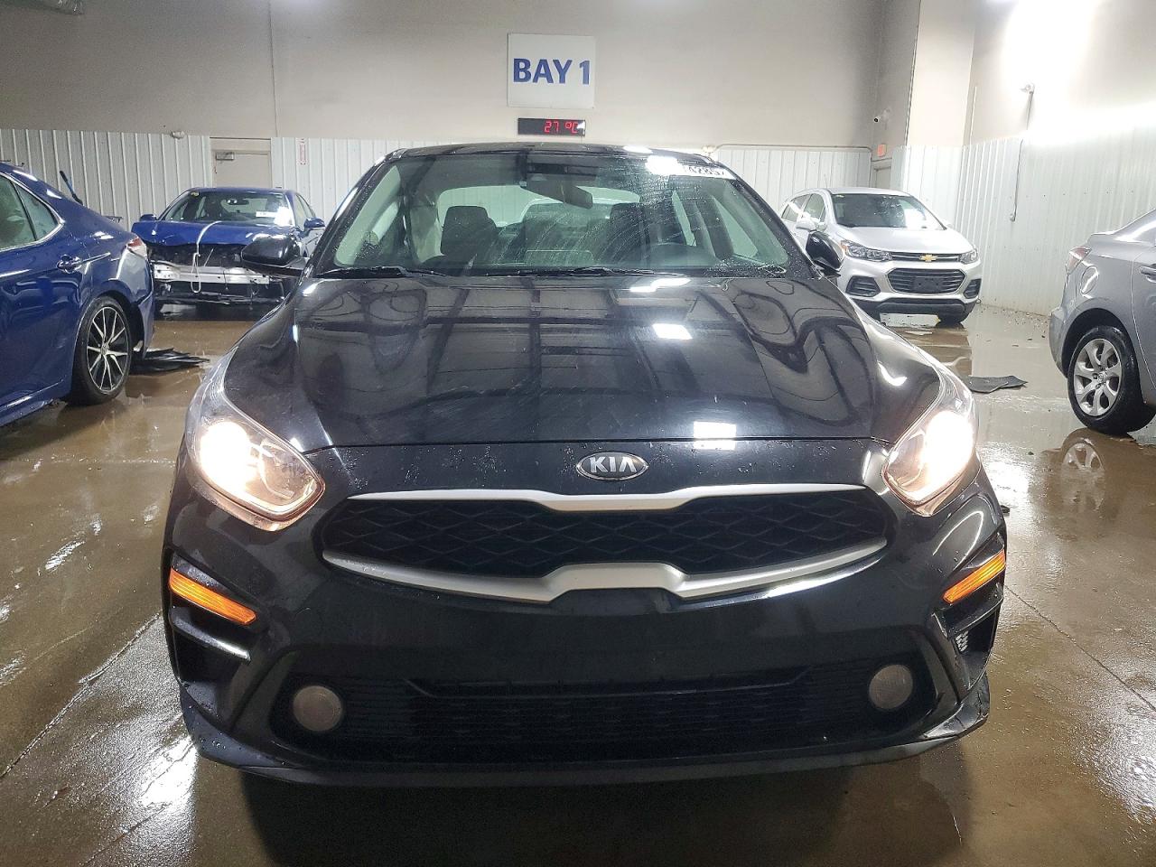 2019 KIA FORTE FE photo 5